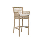 Classic Home Brisbane Bar Stool Natural Model 53051444